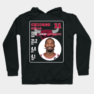 Andre Drummond Hoodie